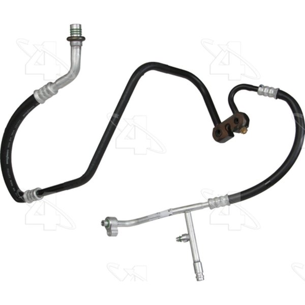 Four Seasons Ford Ranger 01-98/Mazda Pickup 01-98 Hose Assembly, 56690 56690